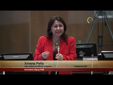 Ximena Peña - Sesión 638