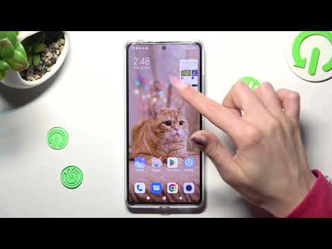 How to Open Apps in Pop Up View on Redmi Note 12 Pro+ - Floating Windows