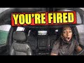 Sleepy Driver Crashes Work Truck… Gets FIRED Instantly - Driving fails -learn how to drive #1521