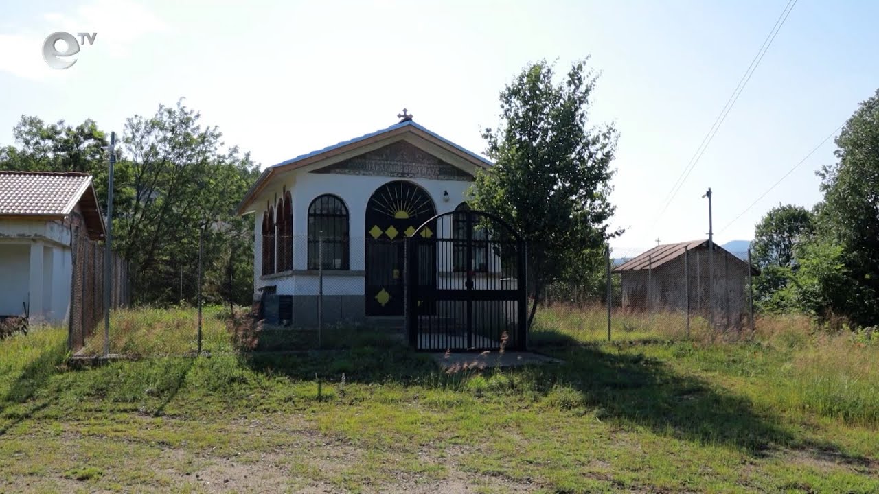 Пътят до параклиса „Св.Дух“ над Кърджали – труднопроходим, храмът остана затворен