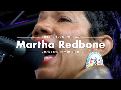 Martha Redbone Roots Project - 2022 Springfield Jazz & Roots Festival