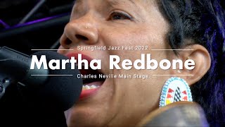Martha Redbone Roots Project - 2022 Springfield Jazz &amp; Roots Festival