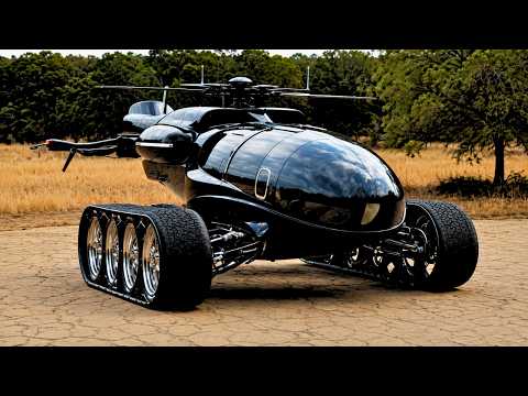 THE FUTURE IS NOW! MIND-BLOWING INVENTIONS YOU MUST SEE