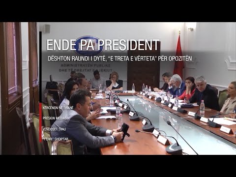 Edicioni Qendror Informativ - 23 Maj 2022 - Ora  20:00 - RTV Ora