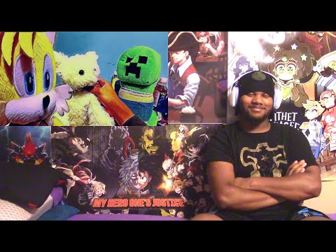 Blazeix Reacts To: The Sonic Plush Show S1 Ep.12 - Credit where it's due
