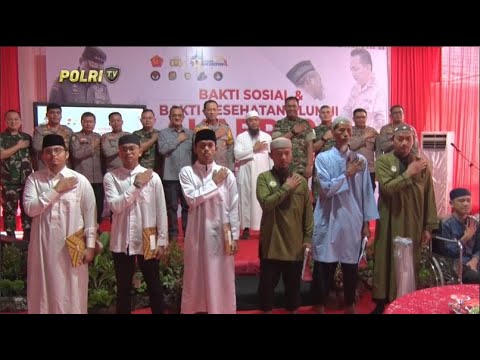 BAKSOS &amp; BAKTI KESEHATAN ALUMNI AKABRI 1994 DI PONDOK PESANTREN PALEMBANG