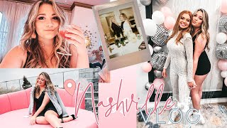 NASHVILLE TENNESSEE →  my little&#39;s BDAY &amp; White Limozeen Rooftop Bar (Dolly Parton)