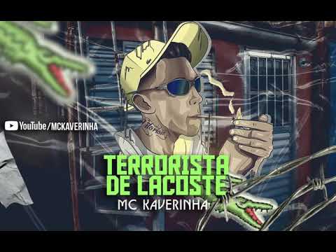 Mc Kaverinha - TERRORI$TA DE LACO$TE