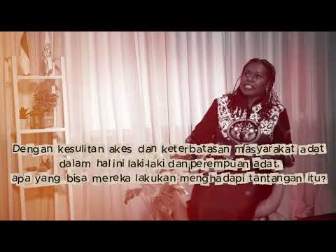 PSN Merampas Tanah Adat Merauke: Perempuan Bersuara