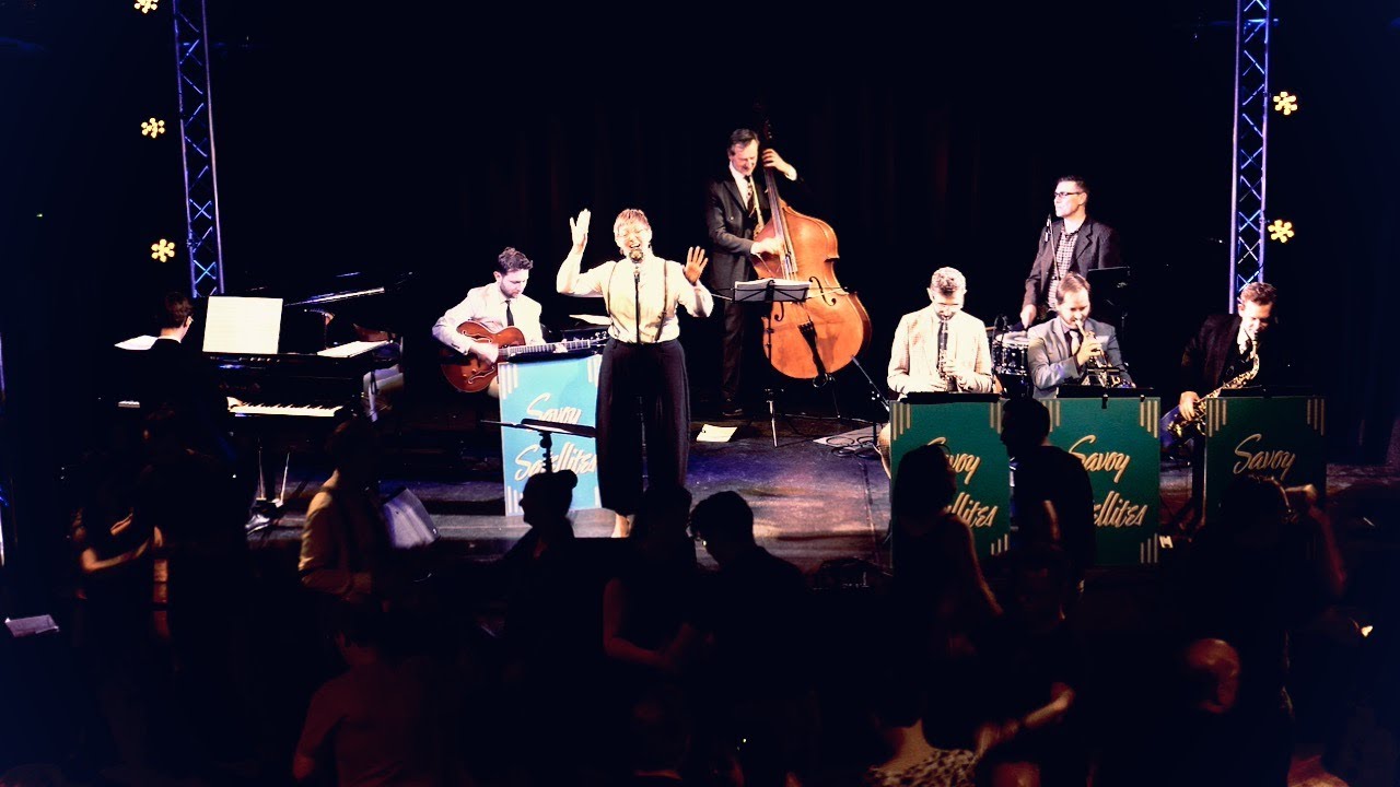 SAVOY SATELLITES - Me And You