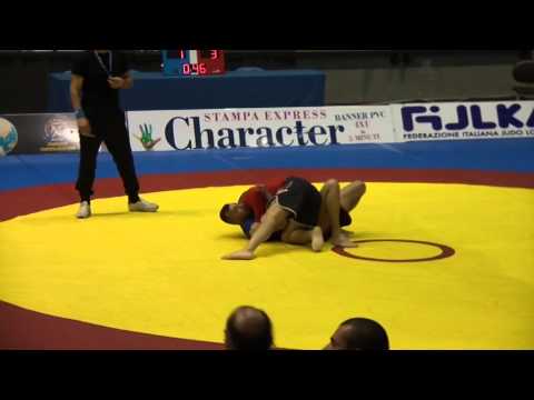 FIGMMA: Giovanni Mulas Vs Simone Lai