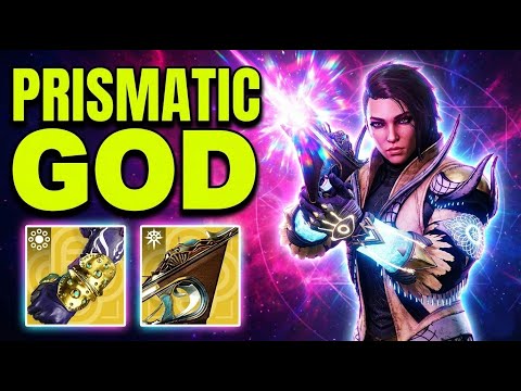 This OVERPOWERED Warlock Build MELTS Everything | Destiny 2