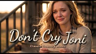 Download lagu Don't Cry Joni – Conway Twitty and Joni Lee (Country Classic Cover) mp3