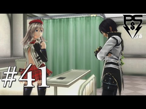 God Eater 2 Rage Burst PsS Playthrough Part 41 - CE: Alisa 1