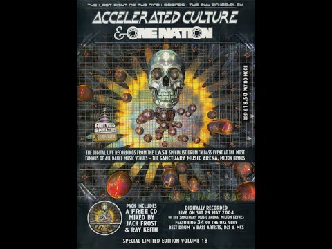 DJ SS B2B Twisted Individual - Accelerated Culture & One Nation 29.4.2004