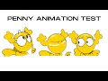 The Amazing World Of Gumball Penny Animation Test