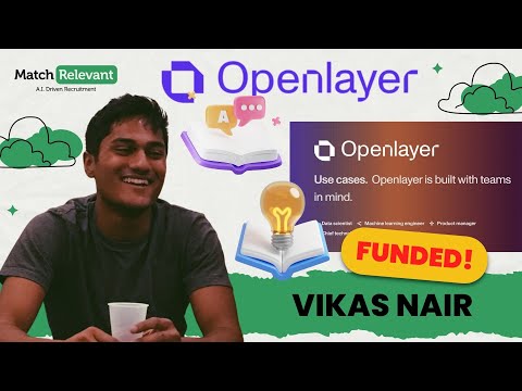 Vikas Nair of Openlayer: Revolutionizing AI Debugging