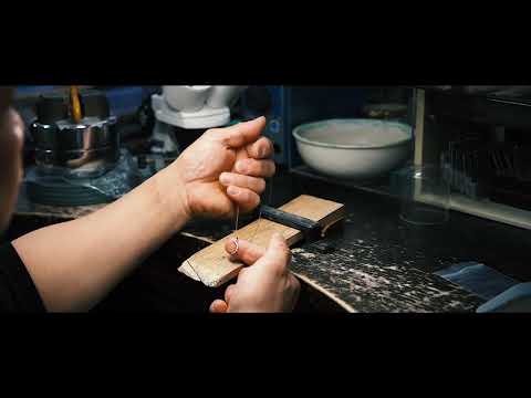 La Luna - Making of Jewelry