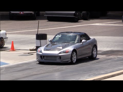 Honda S2000 vs Acura Integra