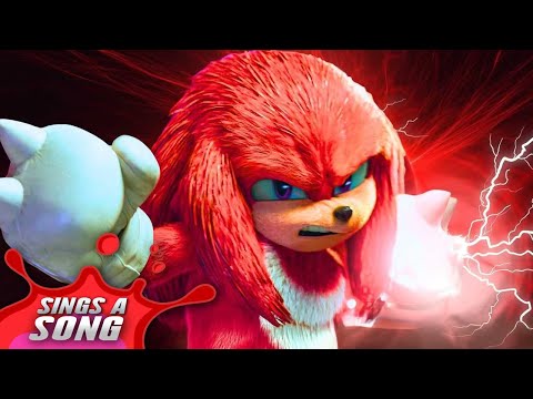 Knuckles Sings A Song Part 3 (Sonic the Hedgehog 3 Movie Parody Music 2024)
