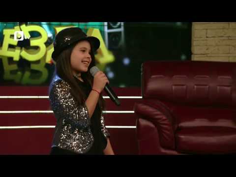 Ивайла Иванова 9г - кастинг за "Нова звезда" в Шоуто на Слави Трифонов