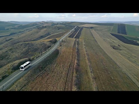 DJI Mini 3 Pro | Falca - Mociu - Boteni (jud. Cluj)