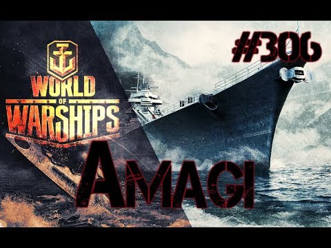 (Amagi) - Tripple A Trash  / #306 / Let´s Play World of Warships / German - Deutsch