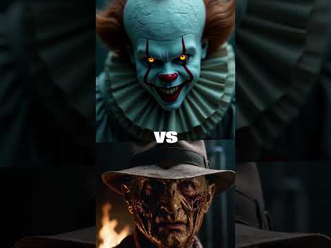 Freddy vs Pennywise vs Jason🔪🔥 Final Fight!