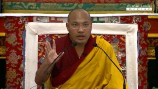 Gyalwang Karmapa's Spring Teaching 2013 - 4/7