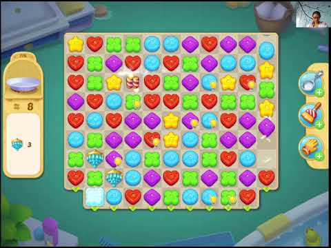 Matchington Mansion Level 776