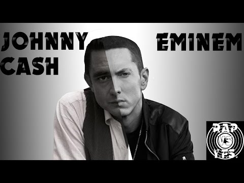 Eminem VS. Johnny Cash - I'm hurt (Rap Vs. YFS)