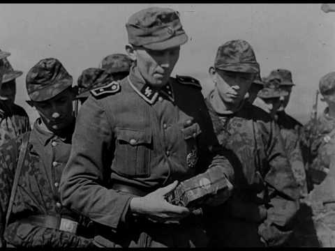 [ENG-SUB] Die Deutsche Wochenschau Nr. 668 HD (June 23, 1943) U-Boot, Leningrad, Kuban Bridgehead