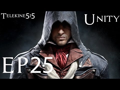 Assassin's Creed Unity Gameplay Walkthrough Part 25 1080p ULTRA PC/XBOX/PS4