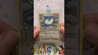 Lascia like se ti piace ☁️ #pokemoncards, #pokemonitalia, #pokemon , #altaria, #exdelta