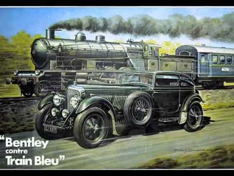 London 1920s: Debroy Somers' Band - The Blue Train, 1927