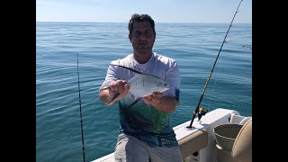 New Species Pompano!! Alana Crushes Florida Keys
