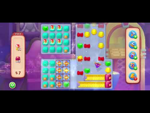 Playrix Homescapes Gameplay Walkthrough Level 17354