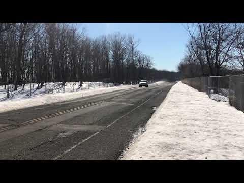 2002 MERCEDES BENZ ML 55 AMG DRIVING BY PT.2