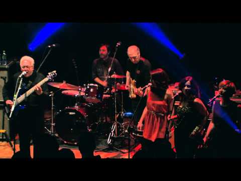 'Video Killed the Radiostar' Live - Trevor Horn & The Producers at ACM
