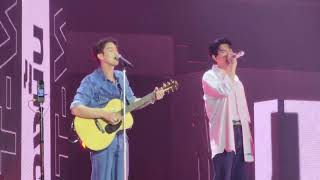 Download lagu 20221224 ใกล้ (Close) - Scrubb cover by #BrightWin #bbrightvc #winmetawin｜#BrightWinConcert mp3