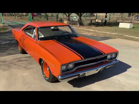 1970 Plymouth Road Runner (CC-1931343) for sale in Fredericksburg, Texas