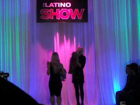 Anthony Rubio Runway Show During Fashion Week