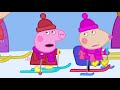 Peppa Pig Winter Games Peppa Pig Official Family Kids Cartoon