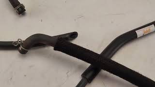 Vídeo de Kit Mangueira Caixa De Ar Abs Yamaha Mt 07 2016