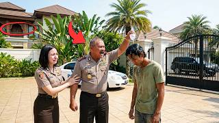 Download lagu JENDERAL KOPASUS NYAMAR JADI PEMULUNG‼️POLISI AROGAN INI SIRAM KARENA BERANI LAMAR ANAKNYA‼️ mp3