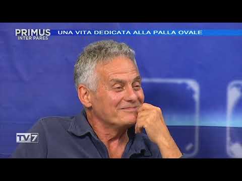 Primus Inter Pares del 07/07/2021 - Una vita dedicata alla palla ovale (3 di 4)