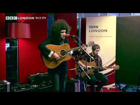 Karima Francis - Remedy (Live on the Sunday Night Sessions on BBC London 94.9)