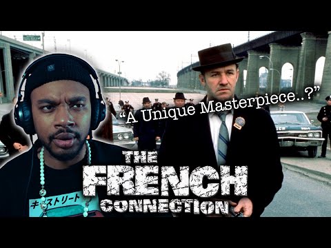 Filmmaker reacts to The French Connection (1971) for the FIRST TIME!