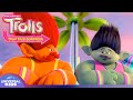 Super BUFF Boardwalk Battle Fun Fair Surprise TROLLS