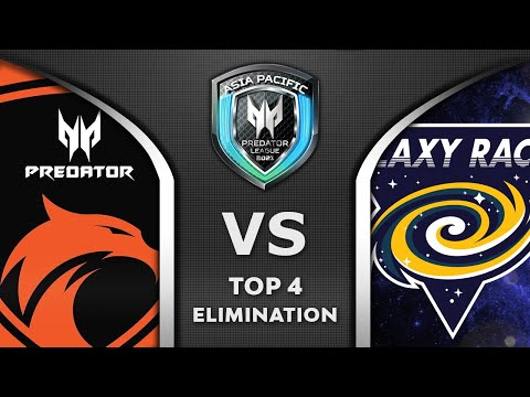 TNC vs GALAXY RACER - WIN = TOP 4! - Asia Pacific Predator League 2021 Dota 2 Highlights